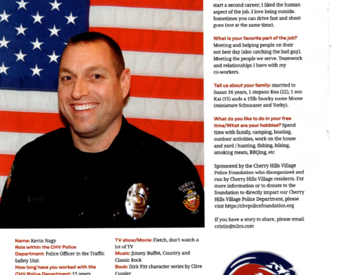 Meet Kevin Nagy
