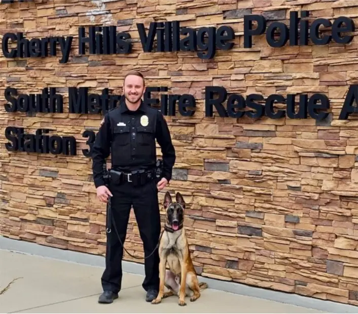 Cherry Hills K9 Dog Tuco