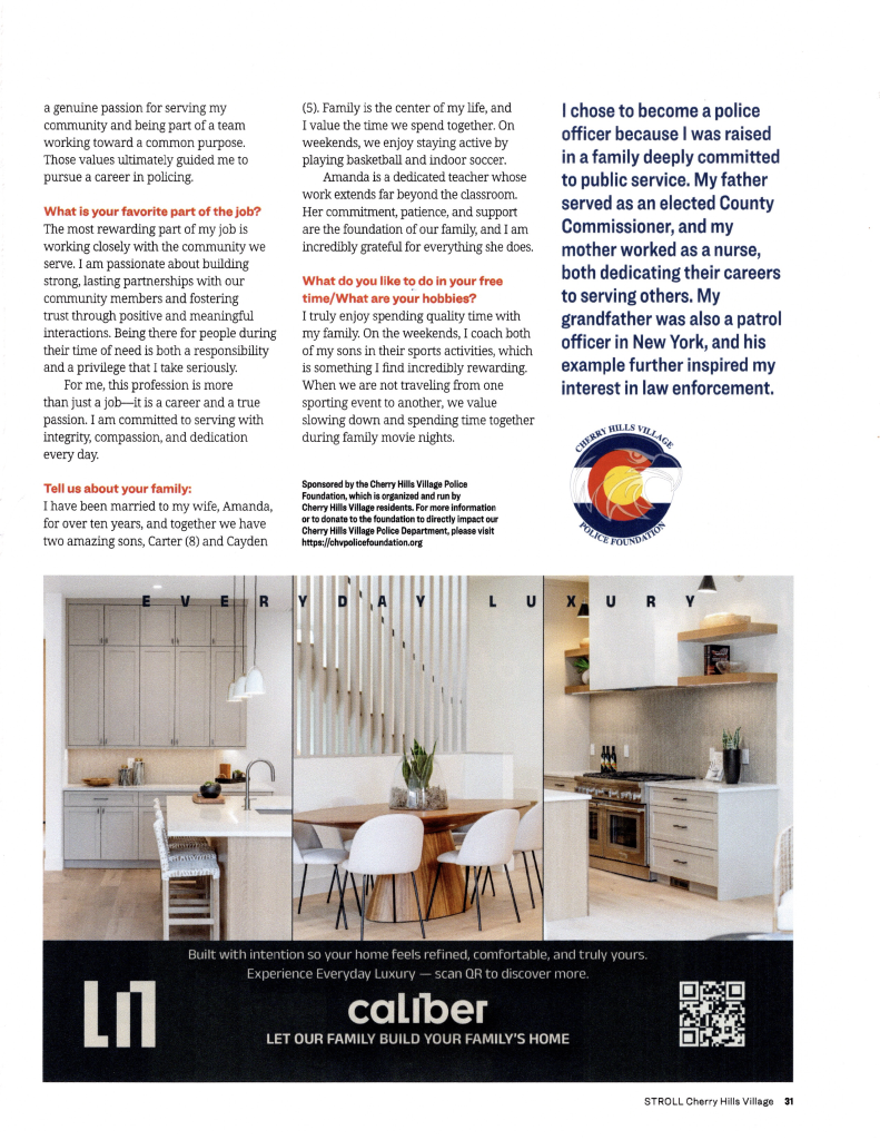 John Norman Flaum Officer Spotlight Page 2 Image 0001