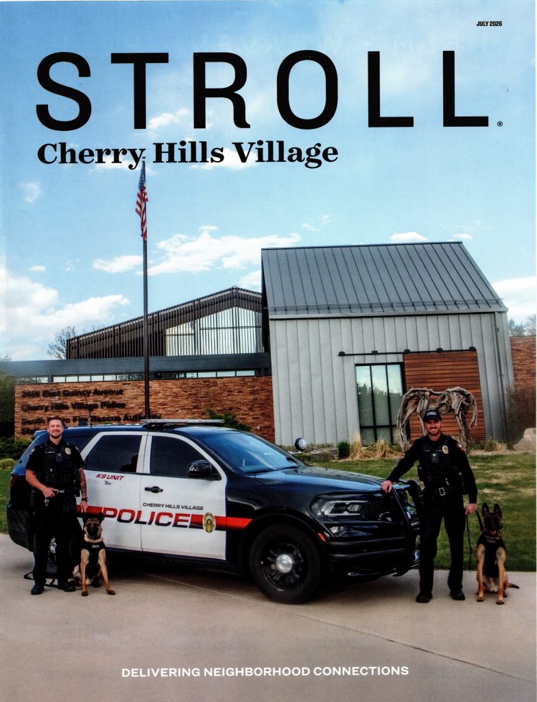 July 2026 Stroll K9 Special Edition Page 1